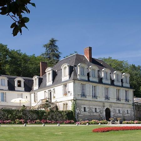 Chateau De Beaulieu Et Magnolia Spa, The Originals Relais Joué-lès-Tours Eksteriør billede