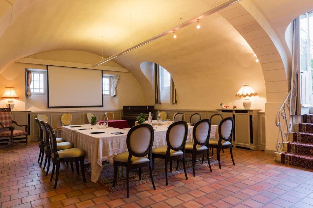 Chateau De Beaulieu Et Magnolia Spa, The Originals Relais Joué-lès-Tours Faciliteter billede