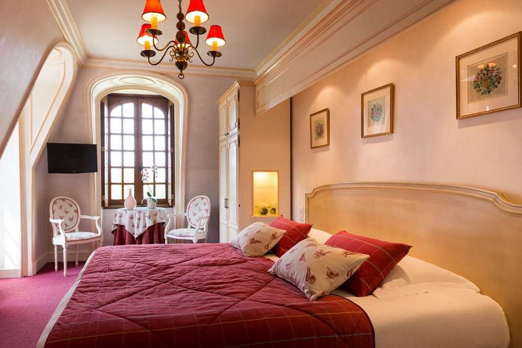 Chateau De Beaulieu Et Magnolia Spa, The Originals Relais Joué-lès-Tours Værelse billede