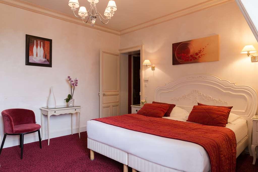 Chateau De Beaulieu Et Magnolia Spa, The Originals Relais Joué-lès-Tours Værelse billede