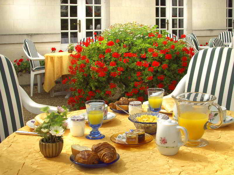 Chateau De Beaulieu Et Magnolia Spa, The Originals Relais Joué-lès-Tours Eksteriør billede
