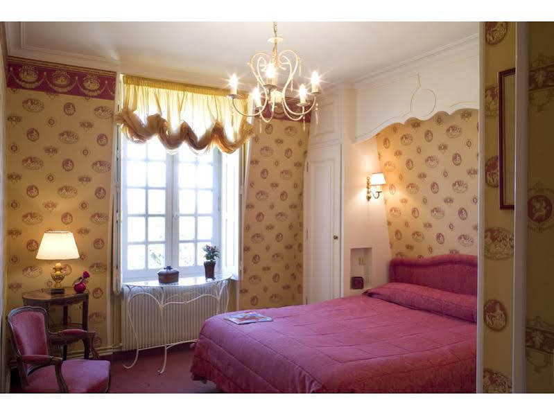 Chateau De Beaulieu Et Magnolia Spa, The Originals Relais Joué-lès-Tours Eksteriør billede